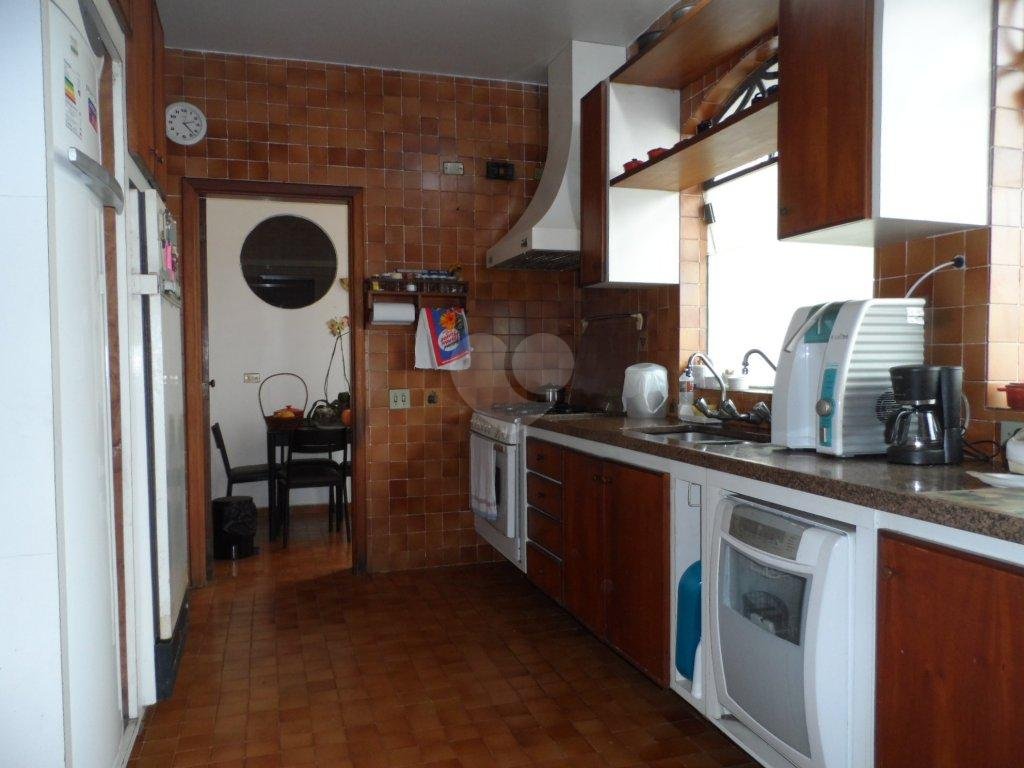 Venda Casa térrea São Paulo Jardim Franca REO172021 19