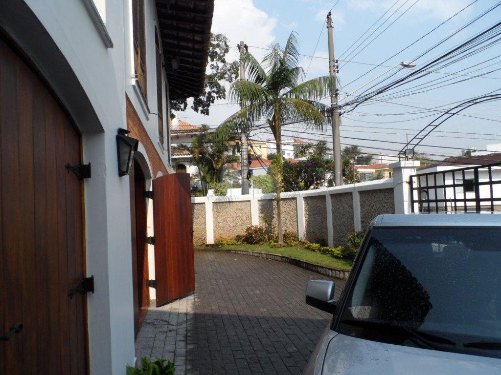 Venda Casa térrea São Paulo Jardim Franca REO172021 26