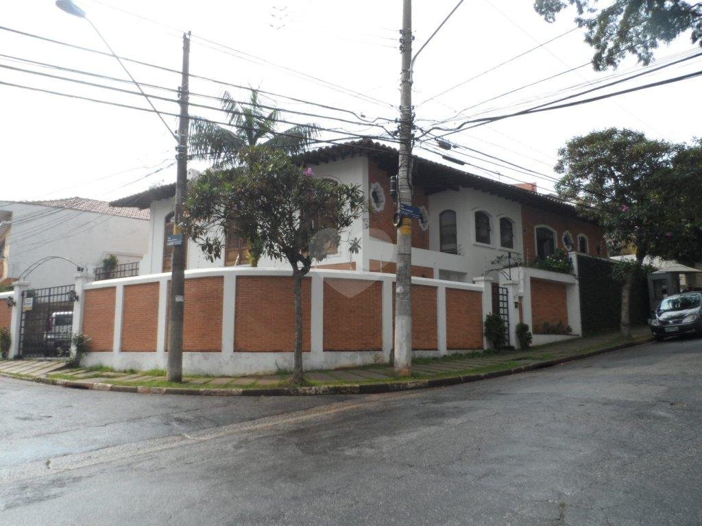 Venda Casa térrea São Paulo Jardim Franca REO172021 1