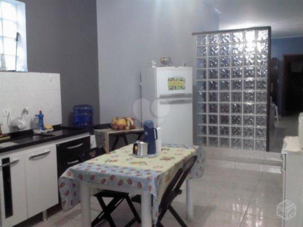 Venda Sobrado São Paulo Vila Aurora (zona Norte) REO172052 5