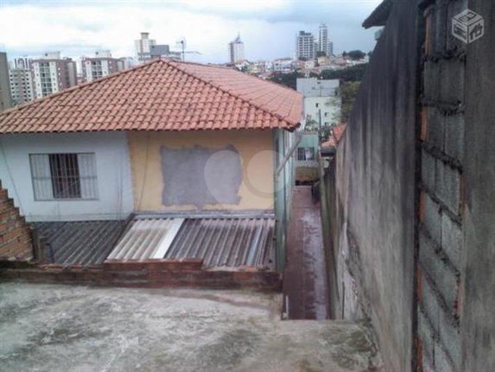 Venda Sobrado São Paulo Vila Aurora (zona Norte) REO172052 7