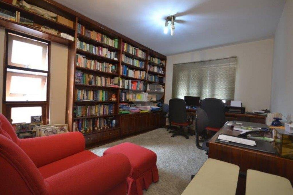 Venda Condomínio São Paulo Jardim Colombo REO17207 13