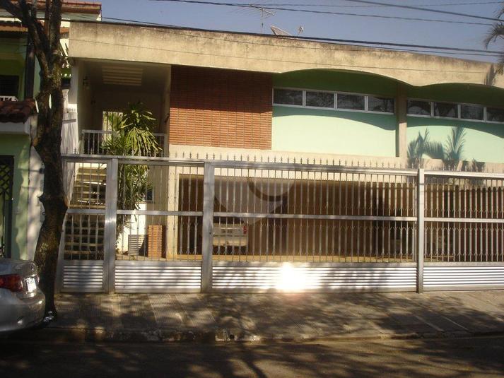 Venda Casa térrea São Paulo Jardim Guapira REO172087 1