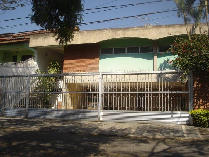 Venda Casa térrea São Paulo Jardim Guapira REO172087 2