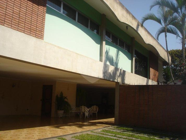 Venda Casa térrea São Paulo Jardim Guapira REO172087 6