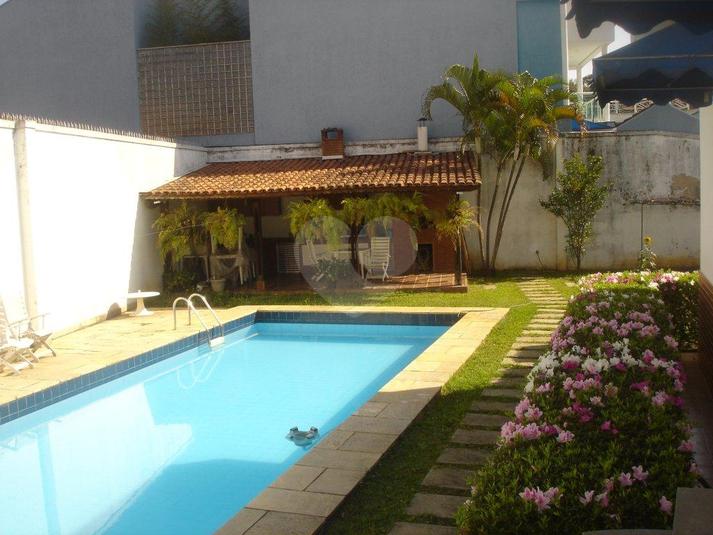 Venda Casa térrea São Paulo Jardim Guapira REO172087 36