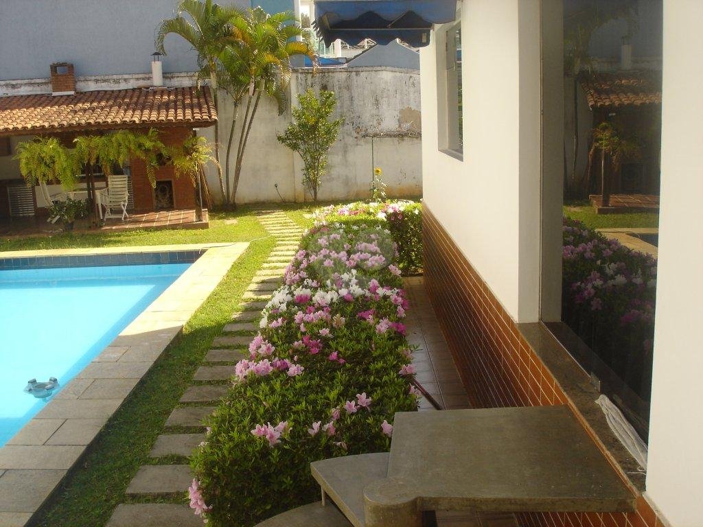 Venda Casa térrea São Paulo Jardim Guapira REO172087 37