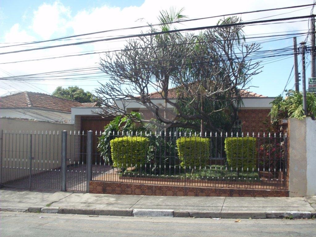 Venda Casa térrea São Paulo Vila Nova Mazzei REO172143 1