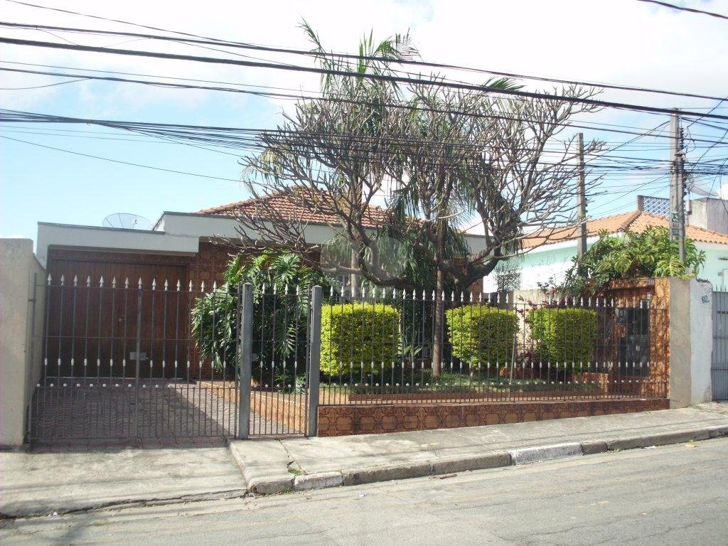 Venda Casa térrea São Paulo Vila Nova Mazzei REO172143 2