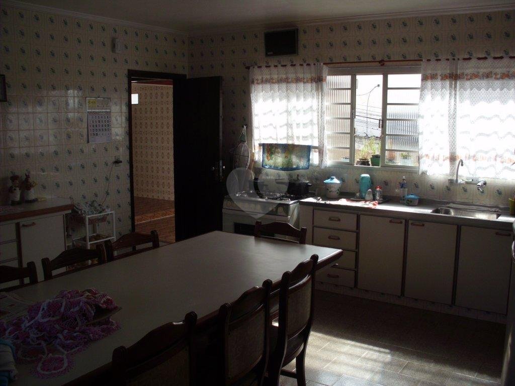 Venda Casa térrea São Paulo Vila Nova Mazzei REO172143 6