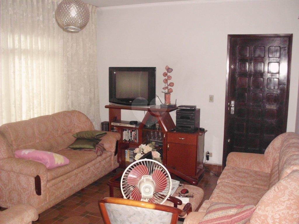 Venda Casa térrea São Paulo Vila Nova Mazzei REO172143 10