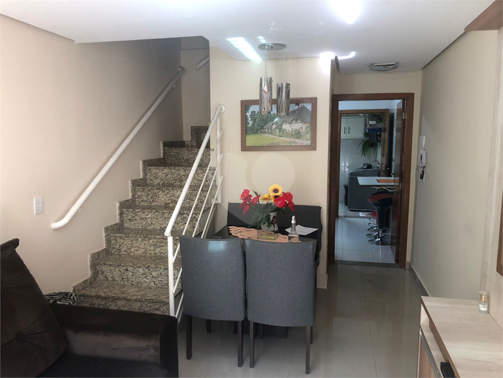 Venda Condomínio São Paulo Vila Siqueira (zona Norte) REO172147 2