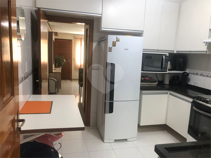 Venda Condomínio São Paulo Vila Siqueira (zona Norte) REO172147 4