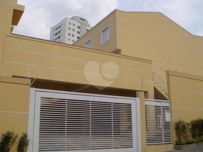 Venda Condomínio São Paulo Vila Siqueira (zona Norte) REO172147 19