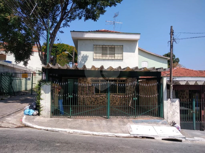 Venda Sobrado São Paulo Vila Mazzei REO172169 12