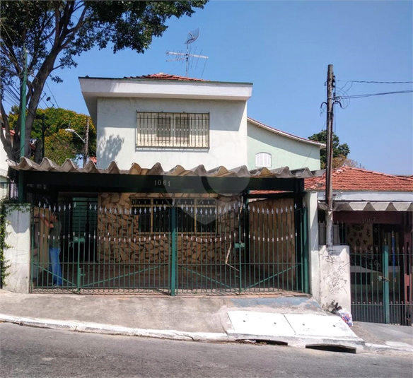 Venda Sobrado São Paulo Vila Mazzei REO172169 11