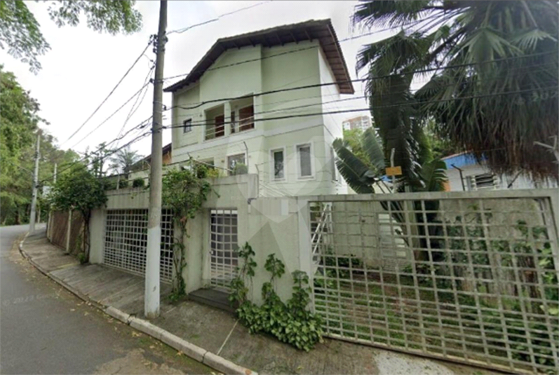 Venda Sobrado São Paulo Jardim Paraíso REO172185 66