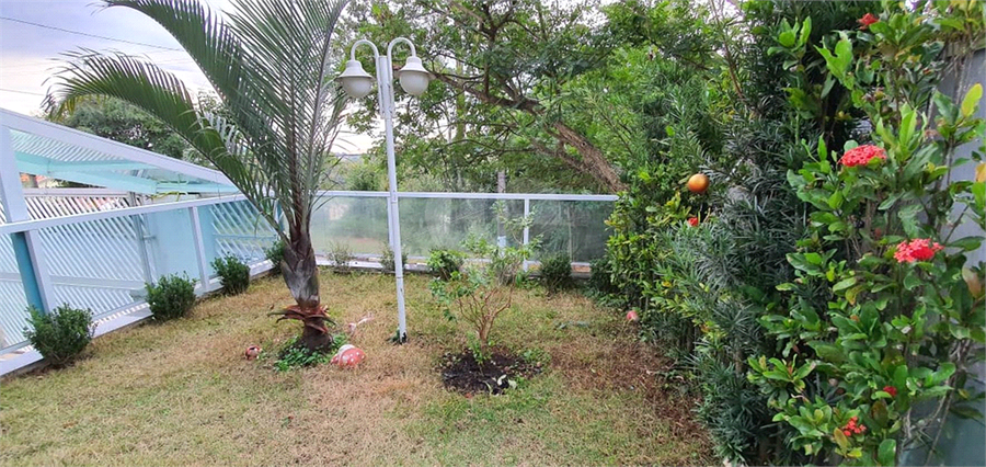 Venda Sobrado São Paulo Jardim Peri REO172216 17