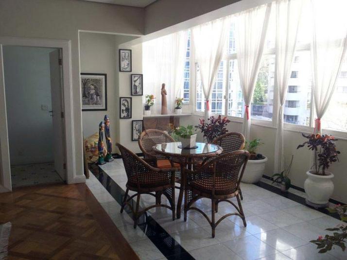 Venda Apartamento São Paulo Bela Vista REO172221 2