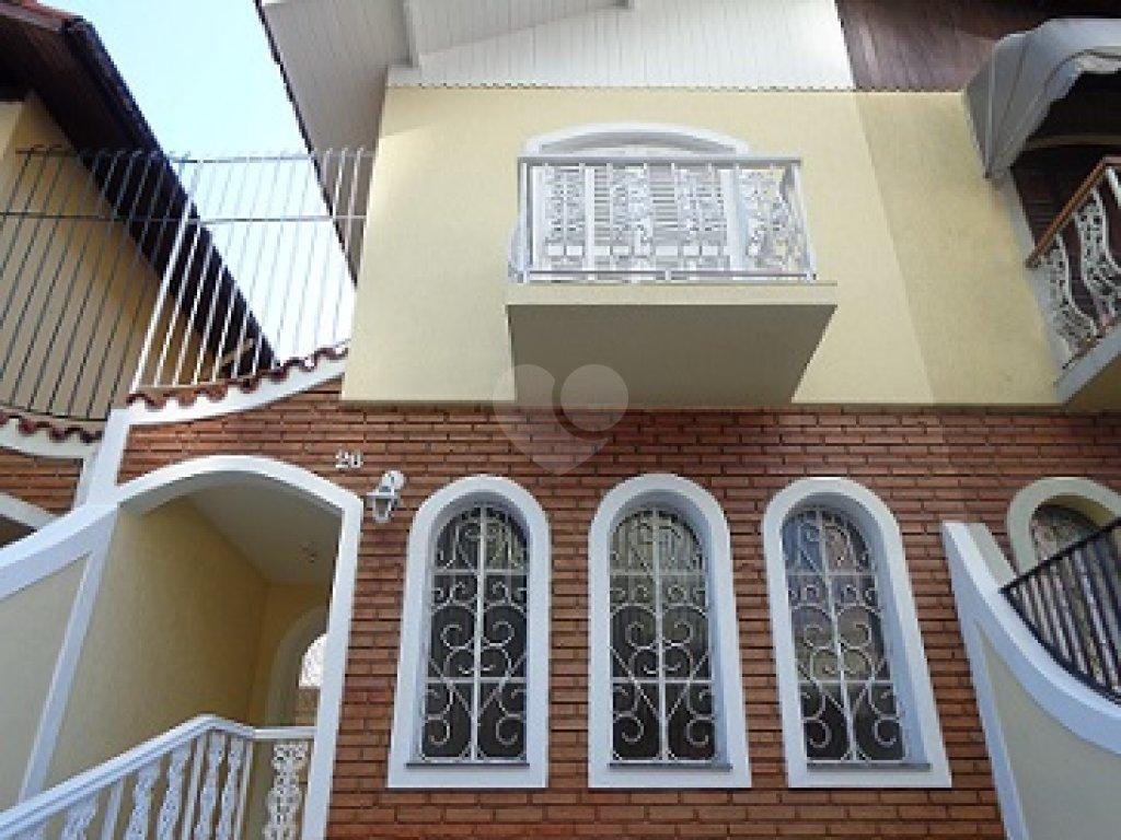 Venda Sobrado São Paulo Vila Gustavo REO172247 2