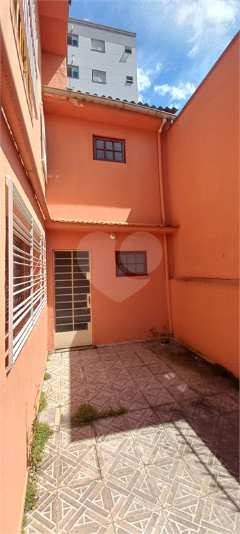 Venda Casa térrea São Paulo Vila Nova Mazzei REO172251 25