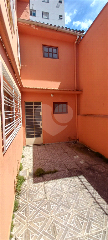 Venda Casa térrea São Paulo Vila Nova Mazzei REO172251 29