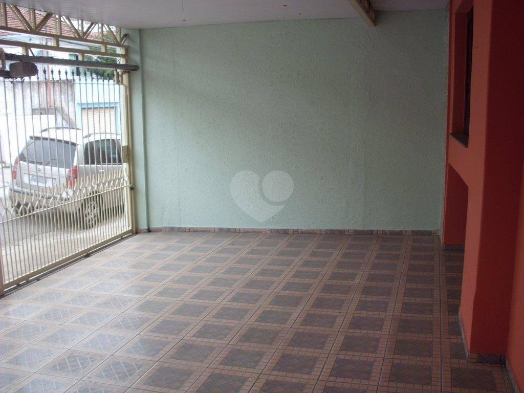 Venda Casa térrea São Paulo Vila Nova Mazzei REO172251 2