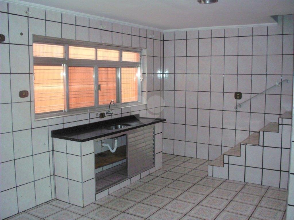 Venda Casa térrea São Paulo Vila Nova Mazzei REO172251 15