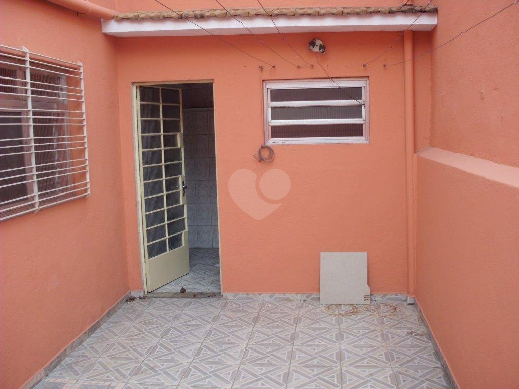 Venda Casa térrea São Paulo Vila Nova Mazzei REO172251 20