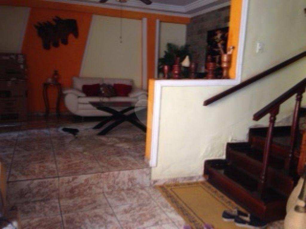 Venda Sobrado São Paulo Casa Verde REO172254 6