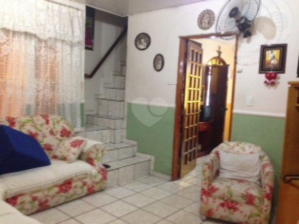 Venda Sobrado São Paulo Casa Verde REO172254 7