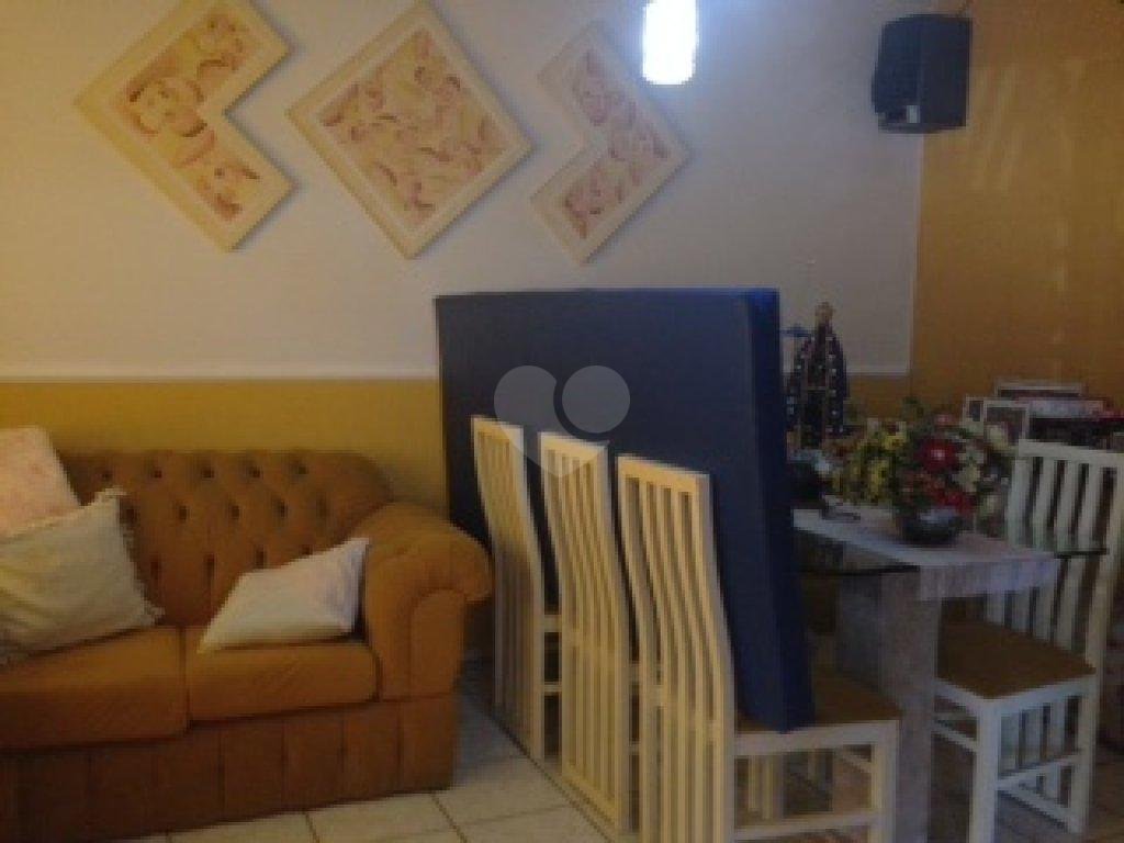 Venda Sobrado São Paulo Casa Verde REO172254 2