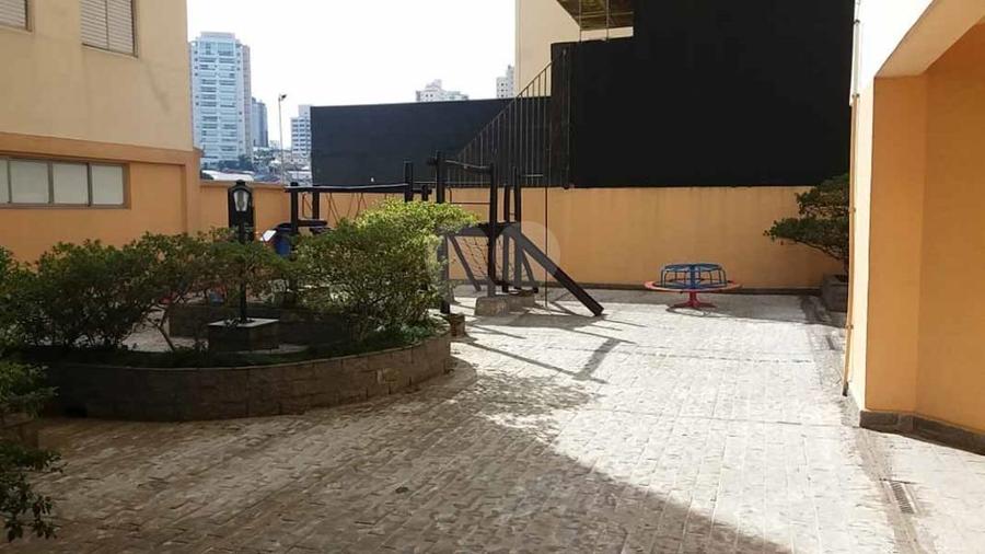 Venda Apartamento São Paulo Santana REO172257 15