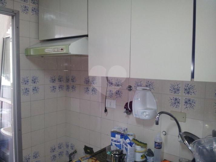 Venda Apartamento São Paulo Santana REO172257 4