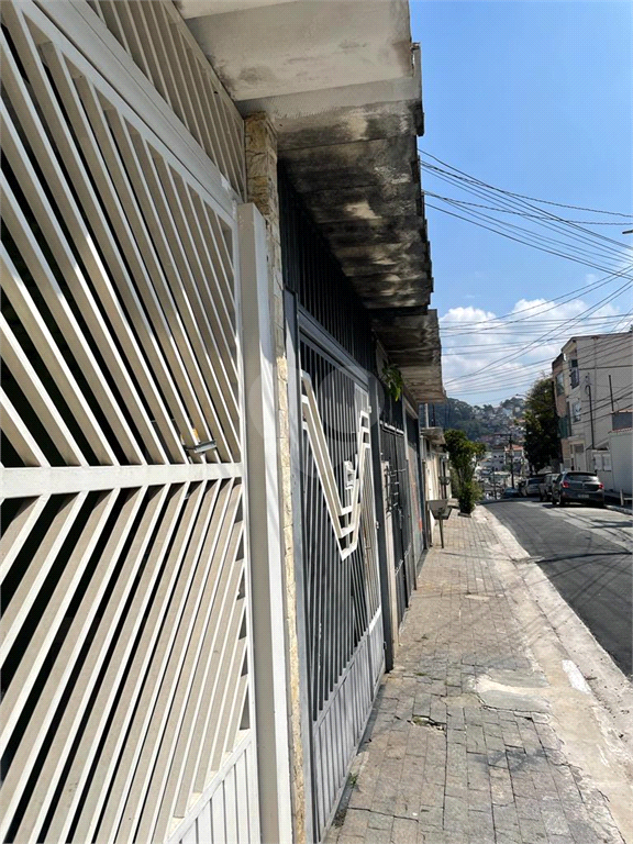 Venda Sobrado São Paulo Vila Mazzei REO172311 46