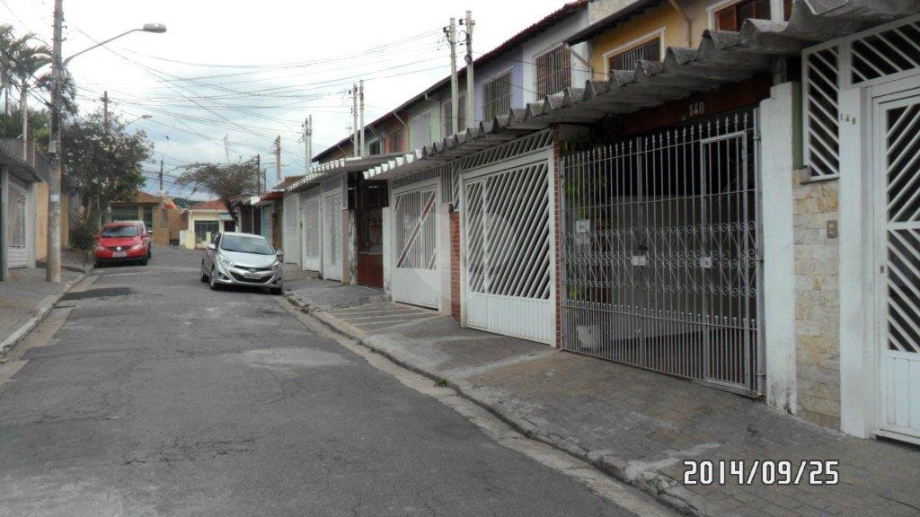 Venda Sobrado São Paulo Vila Mazzei REO172311 27