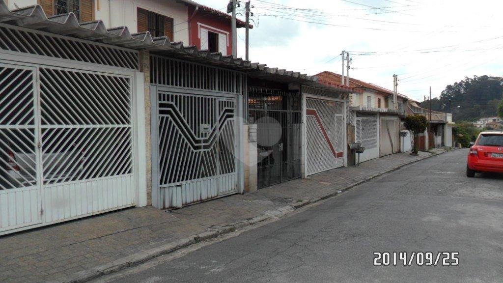 Venda Sobrado São Paulo Vila Mazzei REO172311 28