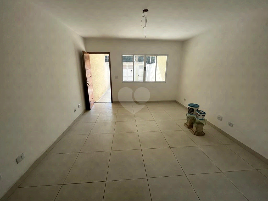 Venda Sobrado São Paulo Vila Germinal REO172313 2