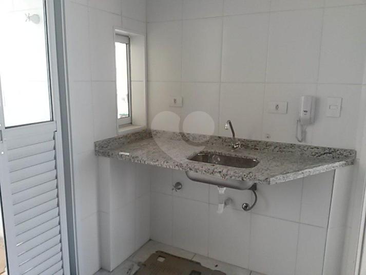 Venda Sobrado São Paulo Vila Romero REO172340 10