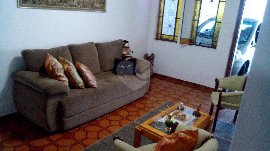 Venda Casa térrea São Paulo Lauzane Paulista REO172346 1