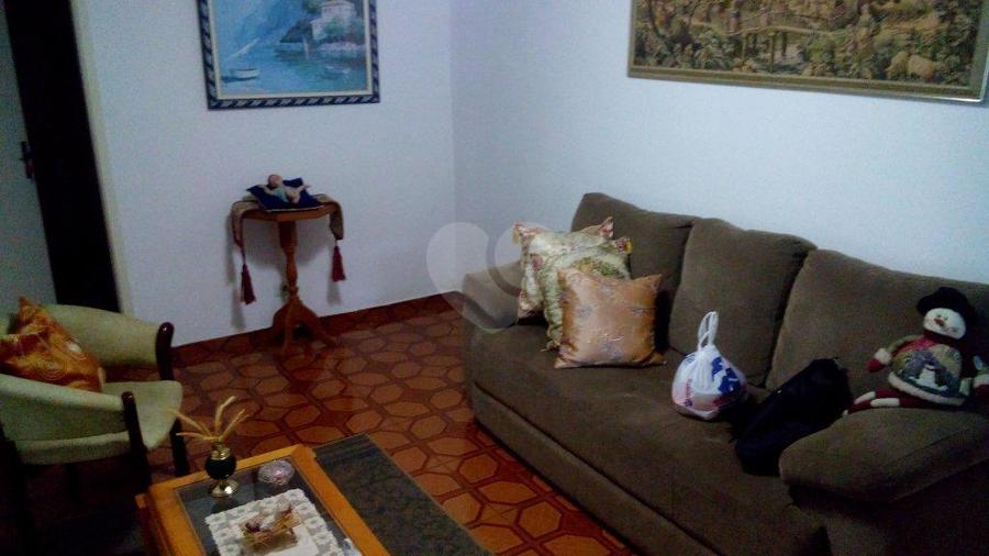 Venda Casa térrea São Paulo Lauzane Paulista REO172346 2