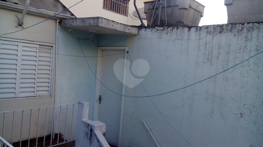 Venda Casa térrea São Paulo Lauzane Paulista REO172346 10