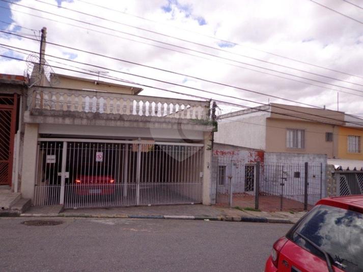 Venda Sobrado São Paulo Lauzane Paulista REO172352 2