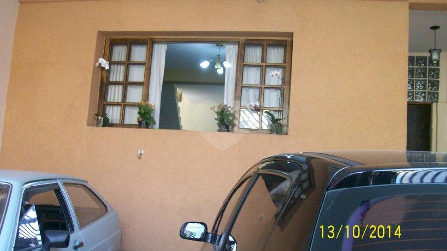 Venda Sobrado São Paulo Vila Isolina Mazzei REO172408 3