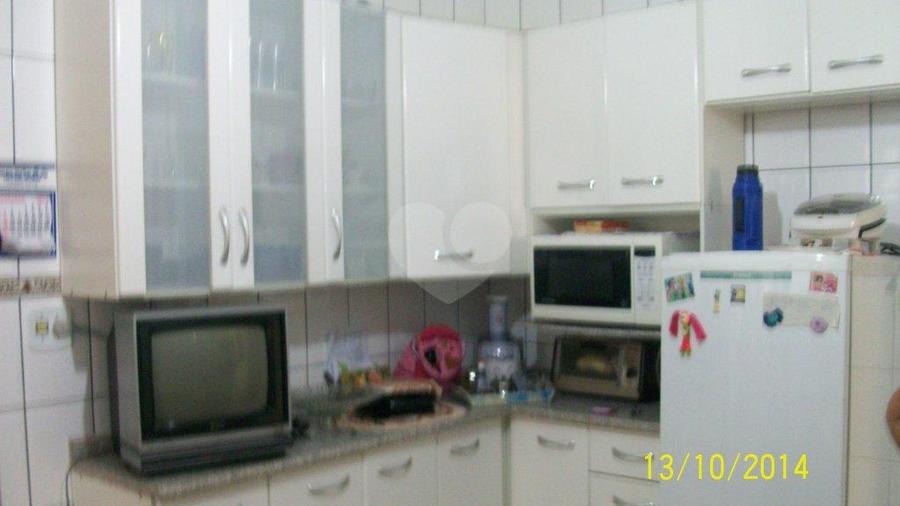 Venda Sobrado São Paulo Vila Isolina Mazzei REO172408 7