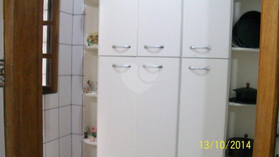 Venda Sobrado São Paulo Vila Isolina Mazzei REO172408 8