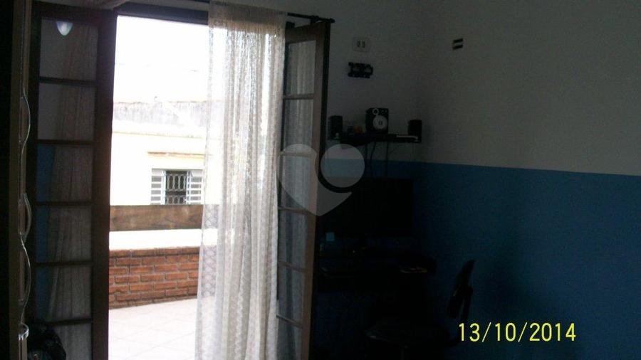 Venda Sobrado São Paulo Vila Isolina Mazzei REO172408 14