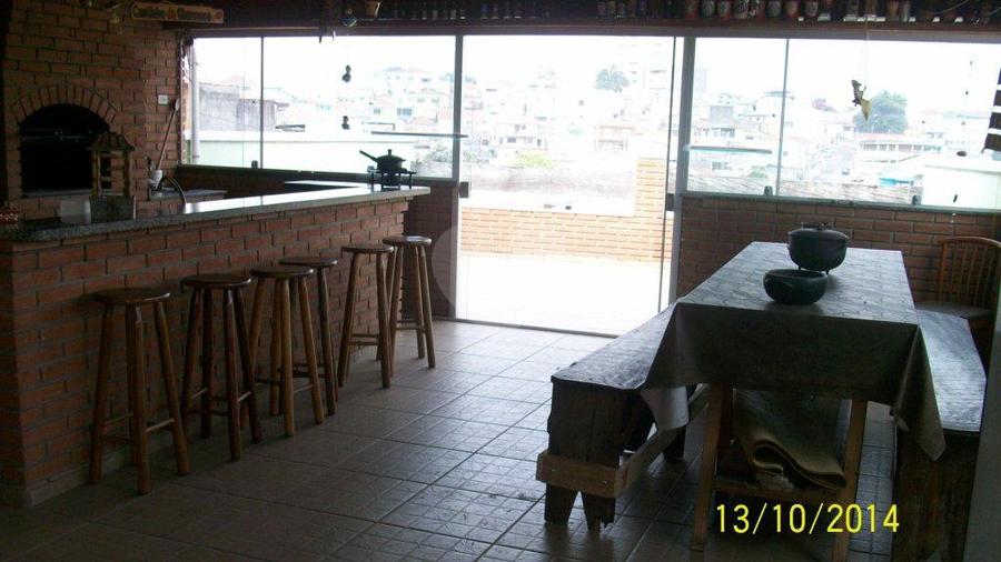 Venda Sobrado São Paulo Vila Isolina Mazzei REO172408 27