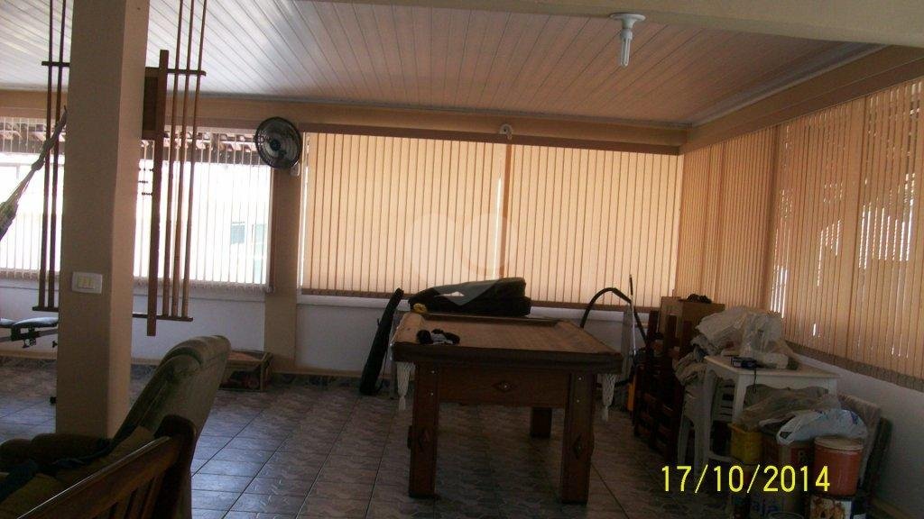 Venda Sobrado São Paulo Vila Santa Maria REO172427 28