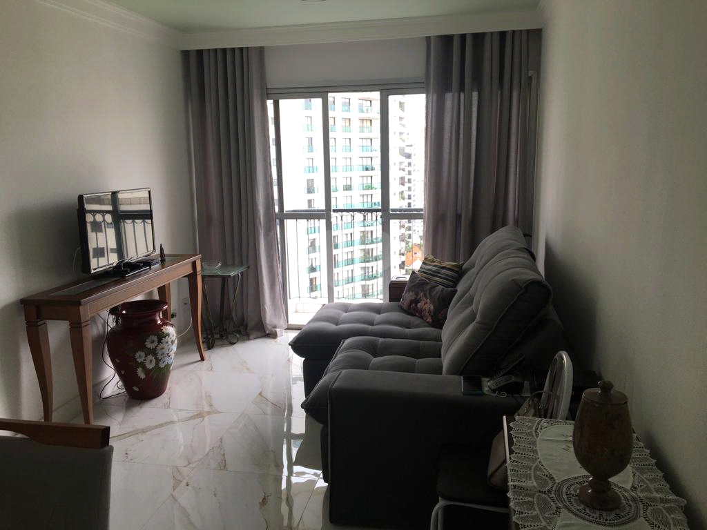 Venda Apartamento São Paulo Vila Ester (zona Norte) REO172448 10